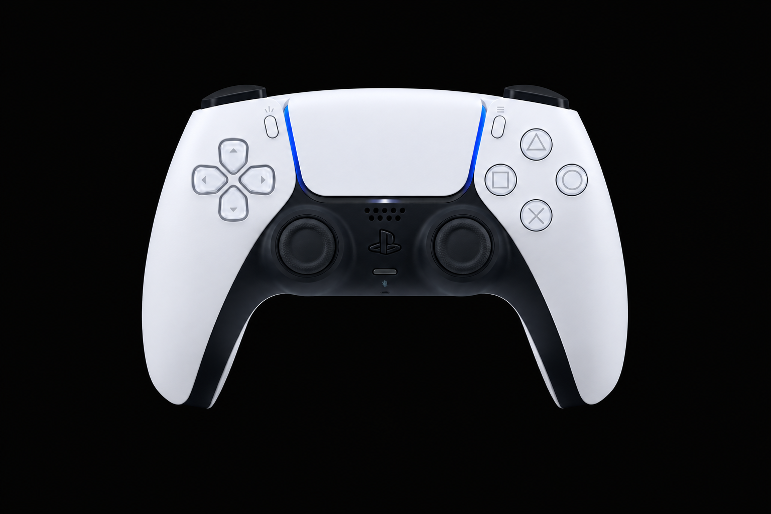 Manette DualSense PS5 blanche